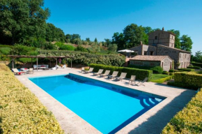 Гостиница Villa Collombroso  Порано
